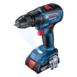 AKUMULATORSKI VRTALNIK BOSCH PROFESSIONAL GSR 18V-50 2X 5.0 AH V L-BOXX-U