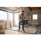 AKU. KROŽNA NAMIZNA ŽAGA BOSCH PROFESSIONAL GTS 18V-216 SOLO; PROMIX 18V