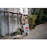 AKU. KROŽNA NAMIZNA ŽAGA BOSCH PROFESSIONAL GTS 18V-216 SOLO; PROMIX 18V