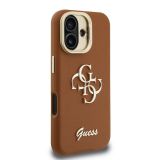 GUESS CAM STAND GUHCP16SPCS4GSW OVITEK ZA IPHONE 16 S STOJALOM - RJAV