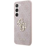 SILIKONSKI OVITEK ZA SAMSUNG GALAXY S24 5G GUESS - ROZA