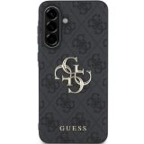 GUESS GUHCSA364GMGGR OVITEK ZA SAMSUNG GALAXY A36 - ČRN