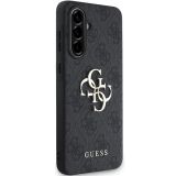 GUESS GUHCSA364GMGGR OVITEK ZA SAMSUNG GALAXY A36 - ČRN