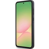 GUESS GUHCSA364GMGGR OVITEK ZA SAMSUNG GALAXY A36 - ČRN