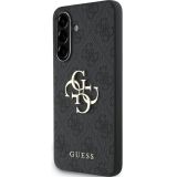 GUESS GUHCSA564GMGGR OVITEK ZA SAMSUNG GALAXY A56 - ČRN