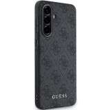GUESS GUHCSA56G4GFGR OVITEK ZA SAMSUNG GALAXY A56 - ČRN