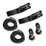 SET ZA MONTAŽO GUGALNE MREŽE LA SIESTA TREEMOUNT BLACK 200
