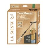 SET ZA MONTAŽO GUGALNE MREŽE LA SIESTA TREEMOUNT BLACK 200
