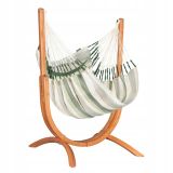 GUGALNA MREŽA LA SIESTA UDINE - VISEČI STOL OUTDOOR CEDAR COMFORT