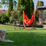 GUGALNA MREŽA LA SIESTA UDINE - VISEČI STOL OUTDOOR TOUCAN COMFORT