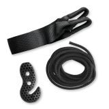 SET ZA MONTAŽO GUGALNE MREŽE LA SIESTA TREEMOUNT BLACK 160