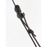 SET ZA MONTAŽO GUGALNE MREŽE LA SIESTA TREEMOUNT BLACK 160