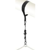SET ZA MONTAŽO GUGALNE MREŽE LA SIESTA TREEMOUNT BLACK 160