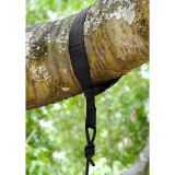SET ZA MONTAŽO GUGALNE MREŽE LA SIESTA TREEMOUNT BLACK 160
