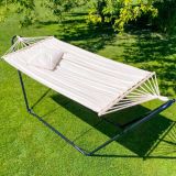 GUGALNA MREŽA S KOVINSKIM STOJALOM LA SIESTA BEACH SINGLE