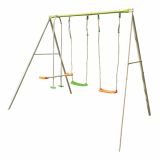 GUGALNICA AMCA KOVINSKA 2.2 M - 2 SEDEŽA. 1 JAHAČ