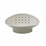 POHIŠTVENI ROČAJ HETTICH DIY GUMB FI 16 MM NIKLJAN