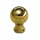 POHIŠTVENI ROČAJ HETTICH DIY GUMB FI 20 MM, MS POLIRAN