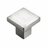 POHIŠTVENI ROČAJ HETTICH DIY GUMB, NERJAVEN