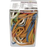 GUMI VEZICE FACKELMANN GUMICA ZA GOSP. 150/1 80G PVC ŠKATLICA