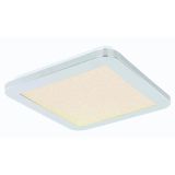 NADGRADNA STROP. SVETILKA GUSSAGO 12W, CCT 225 X 225 MM