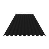 BITUMENSKA VALOVITA GUTTA GUTTAPRAL ČRNA 2000X950 MM