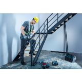 AKUMULATORSKI SET BOSCH PROFESSIONAL GWS 180-LI + GSB 180-LI