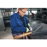 AKUMULAT. KOTNI BRUSILNIK BOSCH PROFESSIONAL GWS 18V-10 125 MM 5AH