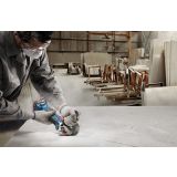 AKUMULAT. KOTNI BRUSILNIK BOSCH PROFESSIONAL GWS 18V-10 125 MM 5AH