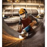 KOTNI BRUSILNIK BOSCH PROFESSIONAL GWS 30-230 PB 230 MM; 2800 W