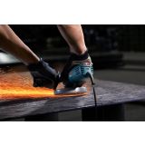 ELEKTRIČNI KOTNI BRUSILNIK BOSCH GWS 9-125 S