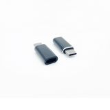 HAVANA ADAPTER  LIGHTNING NA TYPE C 2A - ČRN