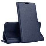 HAVANA PREMIUM PREKLOPNA TORBICA SAMSUNG GALAXY A56 - TEMNO MODRA