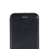 HAVANA PREMIUM SOFT PREKLOPNA TORBICA SAMSUNG GALAXY A35 - ČRNA