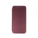 HAVANA PREMIUM SOFT PREKLOPNA TORBICA SAMSUNG GALAXY A55 - BORDO RDEČA