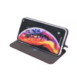HAVANA PREMIUM SOFT PREKLOPNA TORBICA SAMSUNG GALAXY A55 - BORDO RDEČA