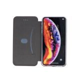 HAVANA PREMIUM SOFT PREKLOPNA TORBICA SAMSUNG GALAXY A55 - BORDO RDEČA
