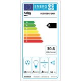 STENSKA KUHINJSKA NAPA BEKO HCB93845BXH