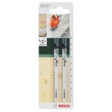 LIST VBODNE ŽAGE BOSCH HCS U 101 BR 2-DELNI KOMPLET