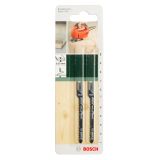 LIST VBODNE ŽAGE BOSCH HCS U 19 BO 2-DELNI KOMPLET