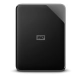 HDD EXT. WD 4TB USB3.2 2,5" ELEMENTS SE PORTABLE WDBJRT0040B