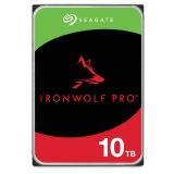 HDD SEAGATE 10TB SATA3 3,5" 7200 256MB ST10000NT001 IRONWOLF
