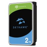 HDD SEAGATE 2TB SATA3 3,5" 5400 256MB ST2000VX017 SKYHAWK