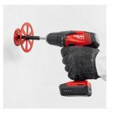 PRITRDILO WEBER HDT 140 PODLOŽNA PLOŠČICA ZA HTR-P/SD-5 SIDRA BELA