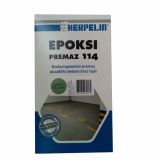 EPOKSIDNI PREMAZ AMAL HERPELIN 114 RAL 6011 1KG 2K - ZELENA