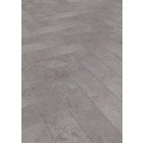 LAMINAT, 8MM, 32. RAZRED KRONOTEX HERRINGBONE PESARO CEMENT D 4739