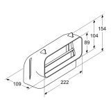 CEV ZA NAPO BOSCH HEZ9VDSB3