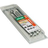 VIJAK ZA LESENE KONSTRUK. SPAX HI.FORCE T-STAR 6X140 ZAV=6KOS WIROX