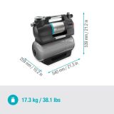 HIDROFOR, HIDROPAK GARDENA 5600 SILENTCOMFORT