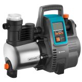 HIDROFOR, HIDROPAK GARDENA 6000/6 LCD INOX